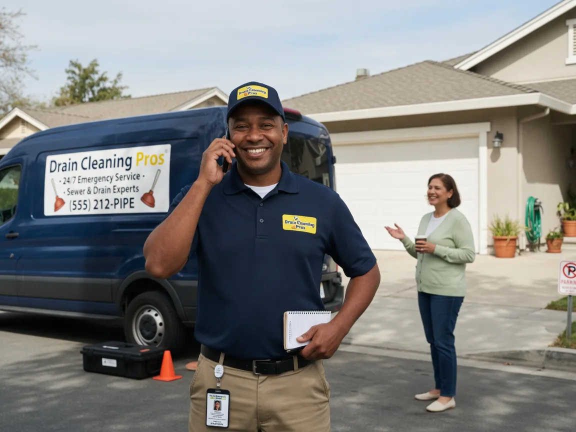 Drain Cleaning Ardmore, OK FAQs