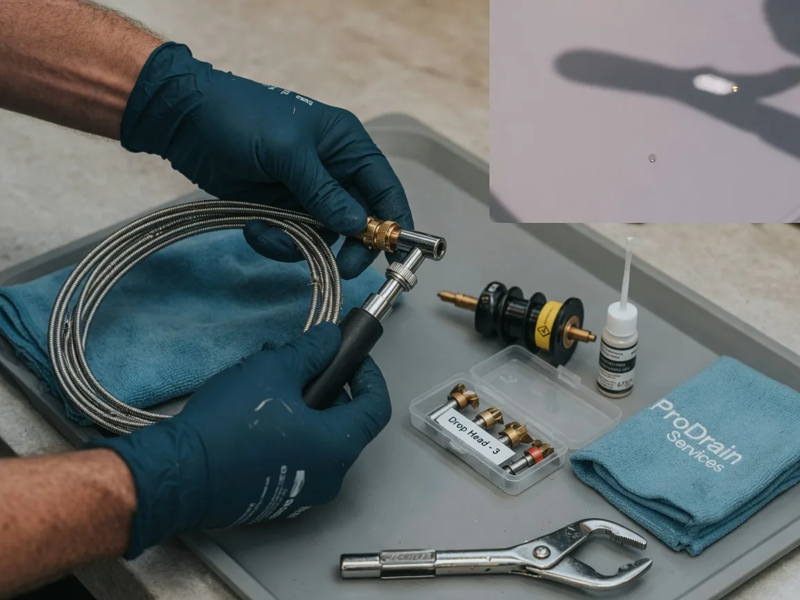 Why choose Drain Cleaning in Ardmore, OK